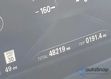 2019 BMW X3 xDrive30I z USA, uszkodzony, nr VIN 5UXTR9C52KLE20893